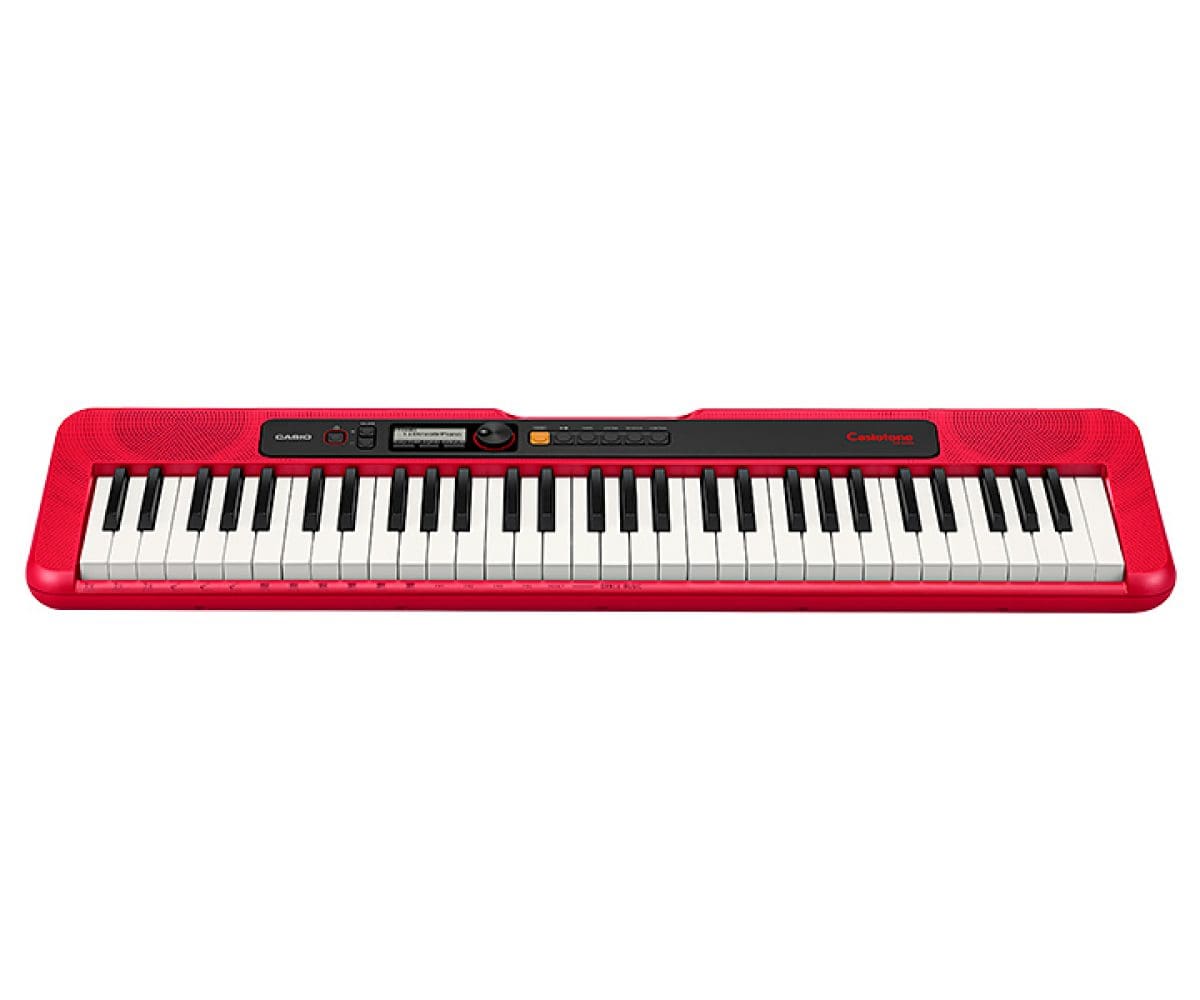 CT-S200RD | Casiotone | CASIO