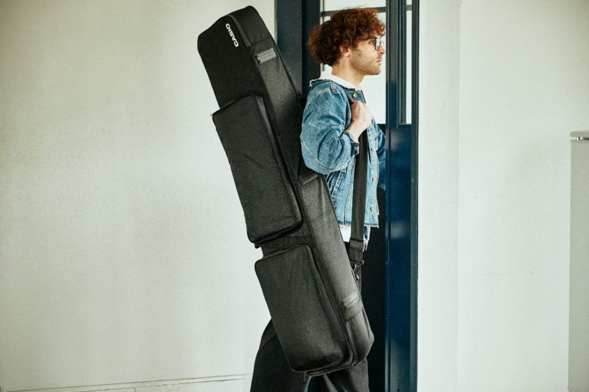 Privia PXS5000SC Digital Piano Black #2