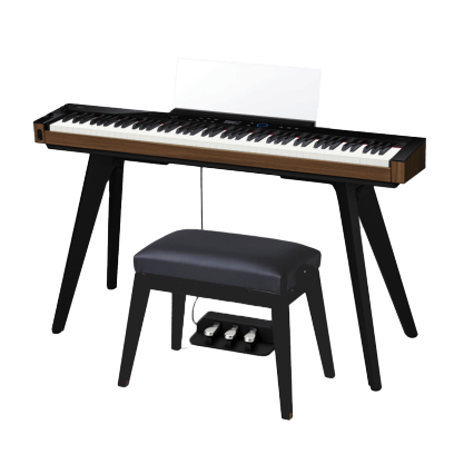 Privia PXS6000CSBG Digital Piano Black #1