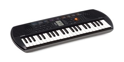 Mini Keyboards SA-77 Digital Keyboard Gray #2