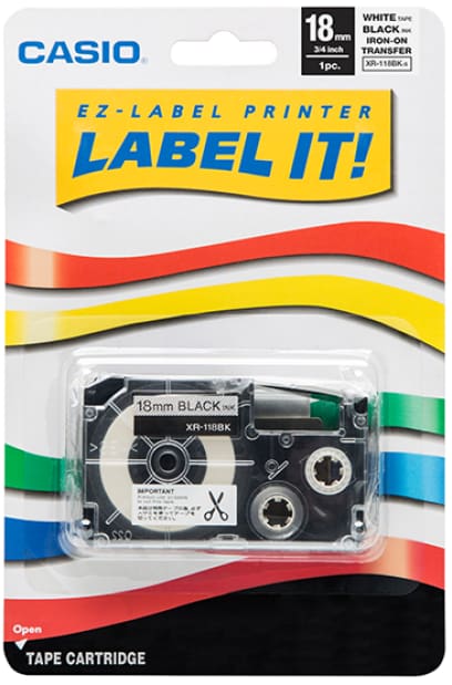 Option Label it tape  Label Printer  #1