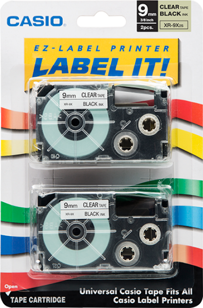 Option Label it tape  Label Printer  #1
