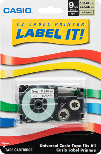 Option Label it tape  Label Printer  #1