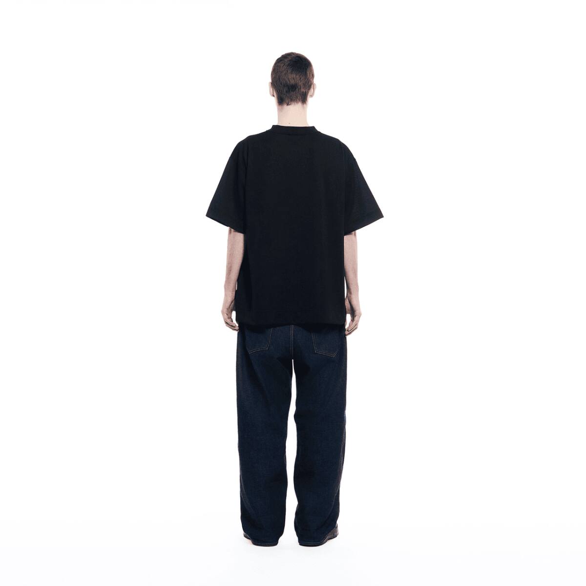 GXFAB T-SHIRT BLACK Size XL | CASIO