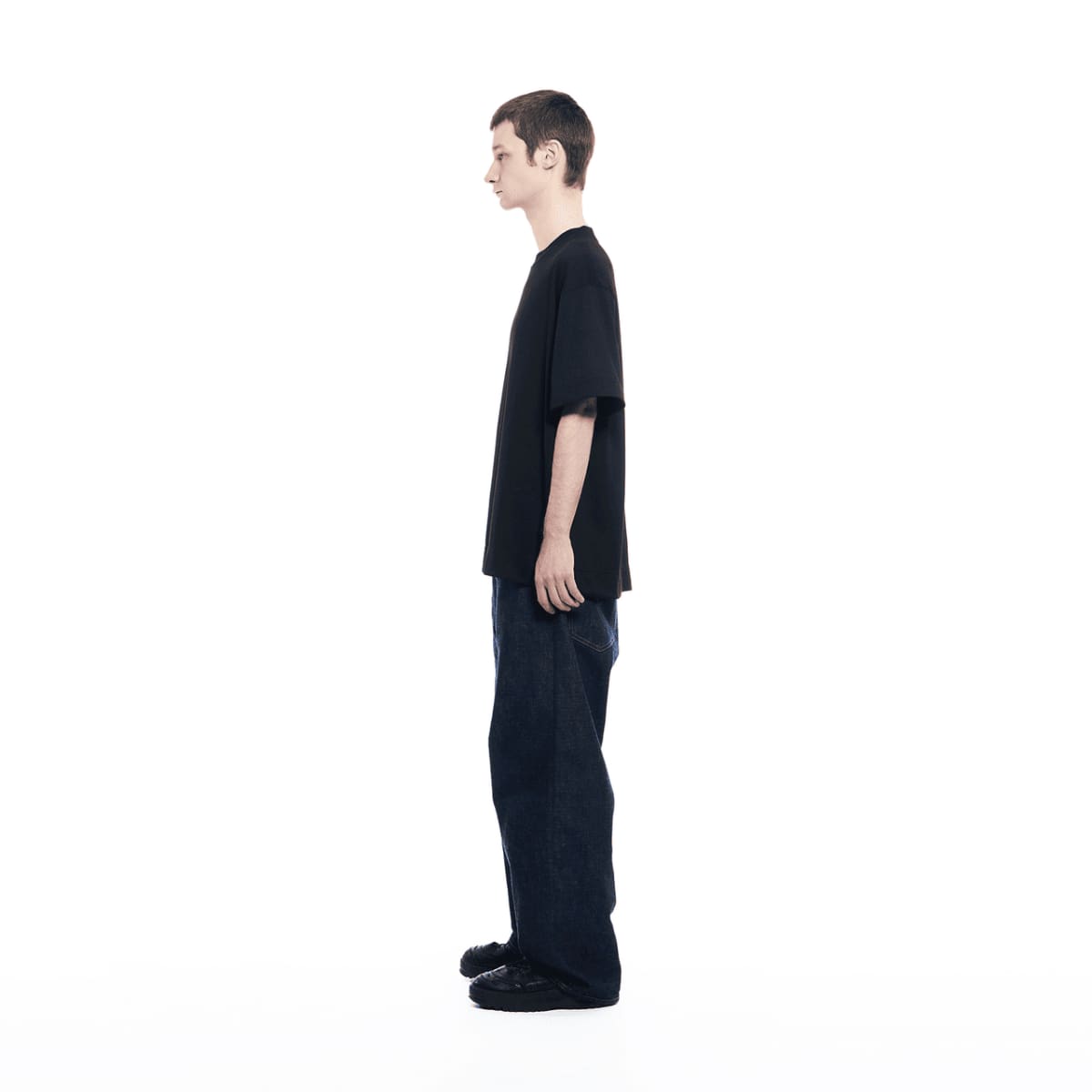 GXFAB T-SHIRT BLACK Size XL | CASIO