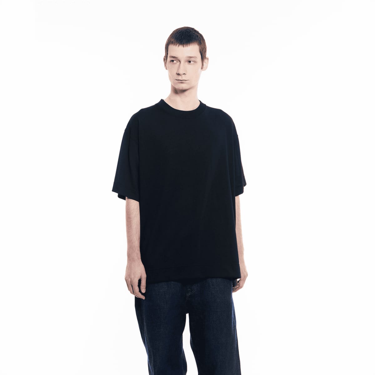GXFAB T-SHIRT BLACK Size XL | CASIO