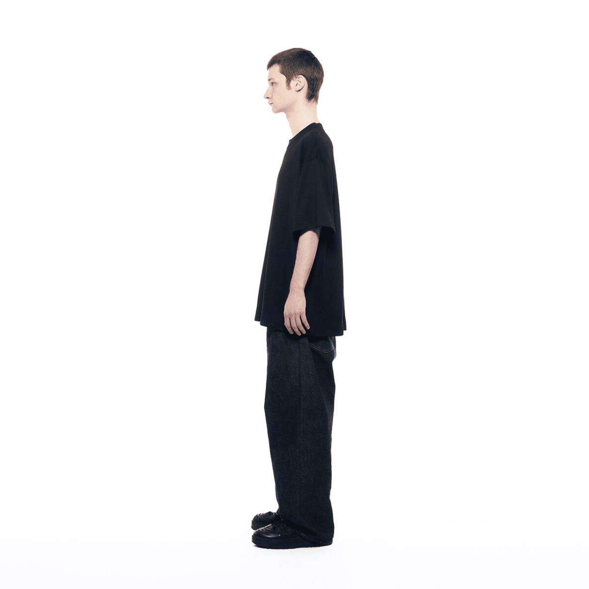 GXFAB T-SHIRT BLACK Size XXL | CASIO