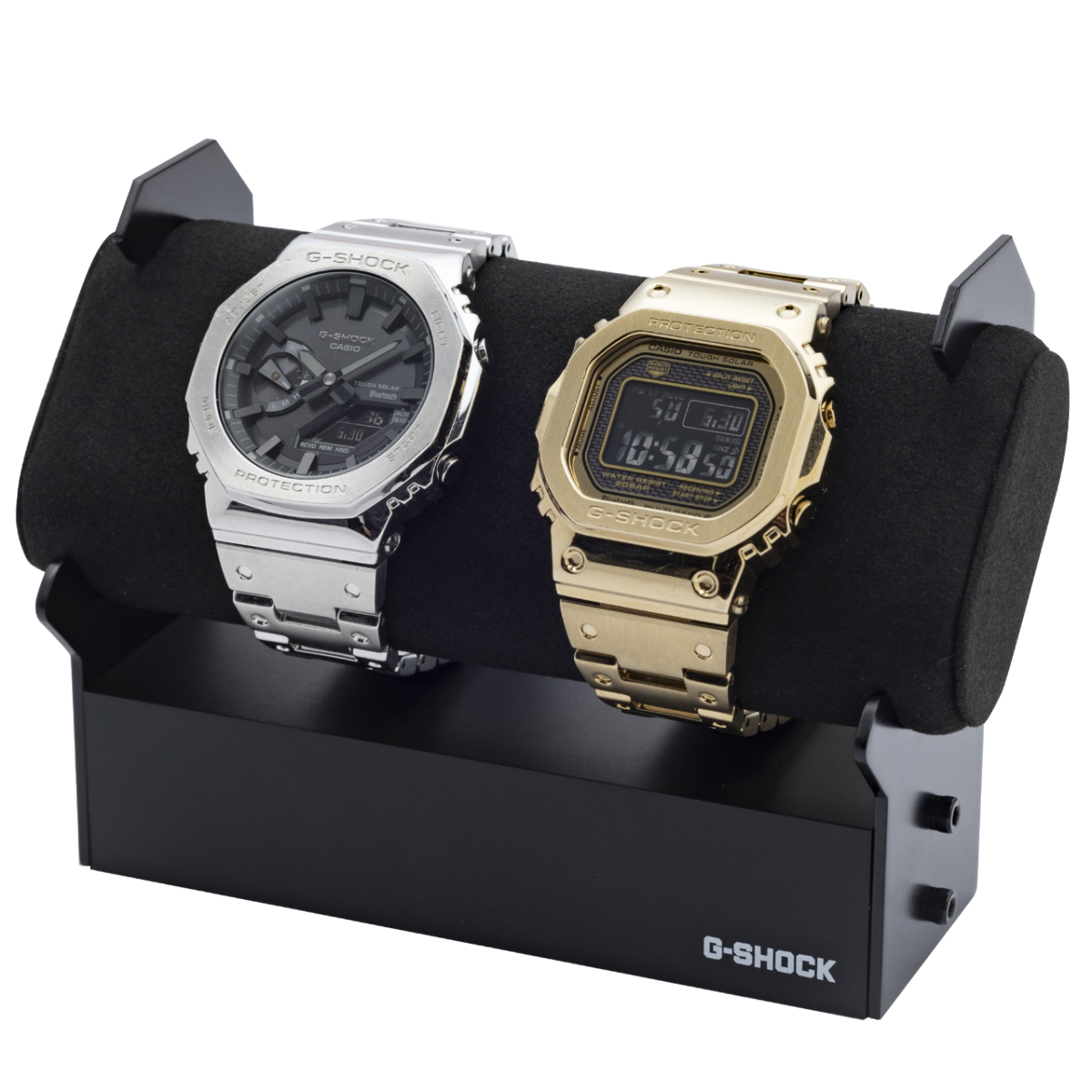 G-SHOCK Watch Mount/For 2 Watches | CASIO