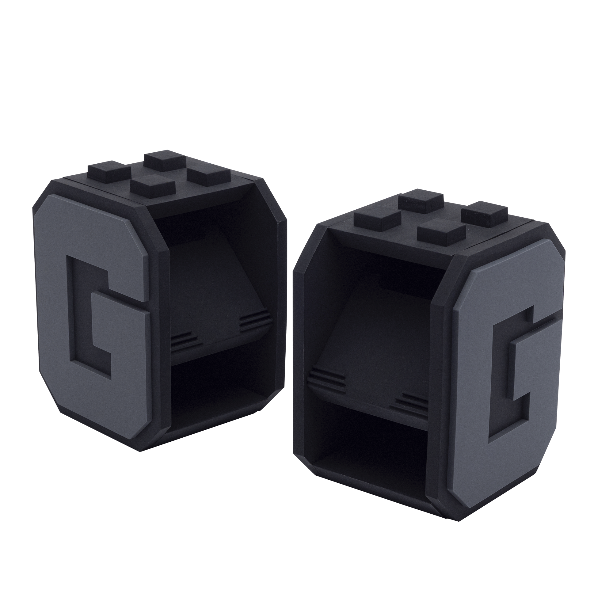 Lifestyle G-SHOCK Stacking Watch Stand, Set of 2GS-STWATSTD2P - $75.00 at Edifice