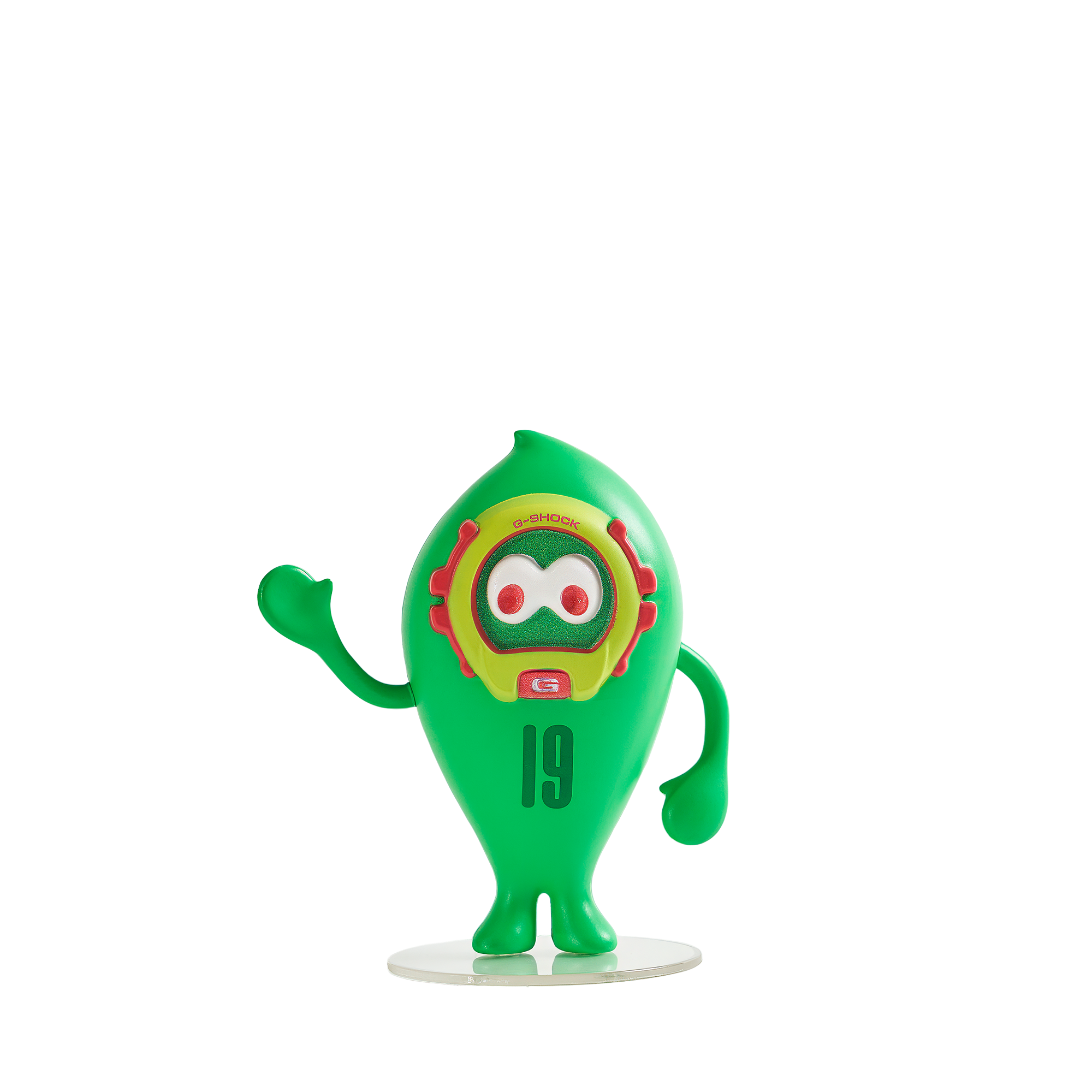 NIGO：G-SHOCK COLLECTOR’S FIGURE ROCK Rock-front-base.png