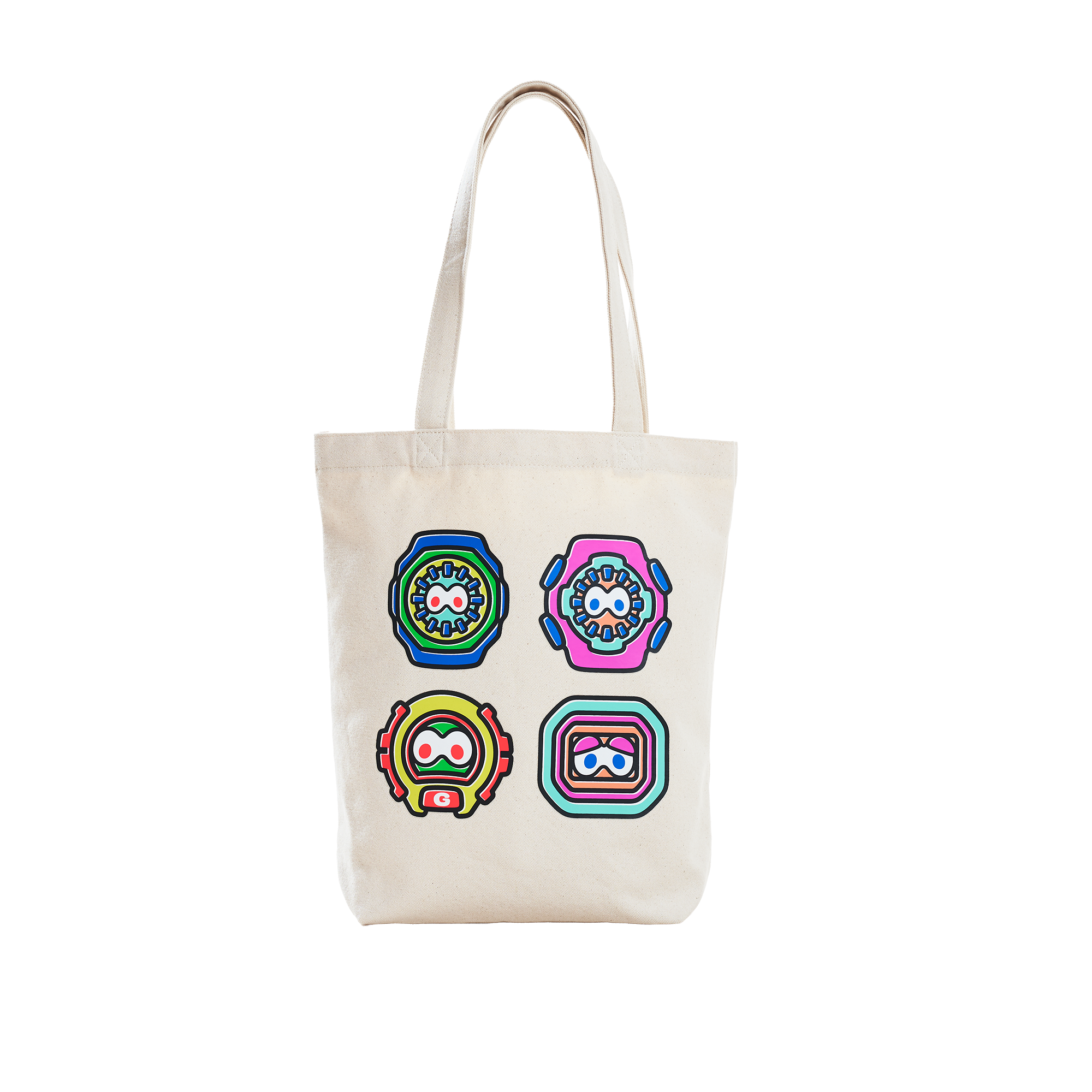 NIGO : G-SHOCK BOOK TOTE