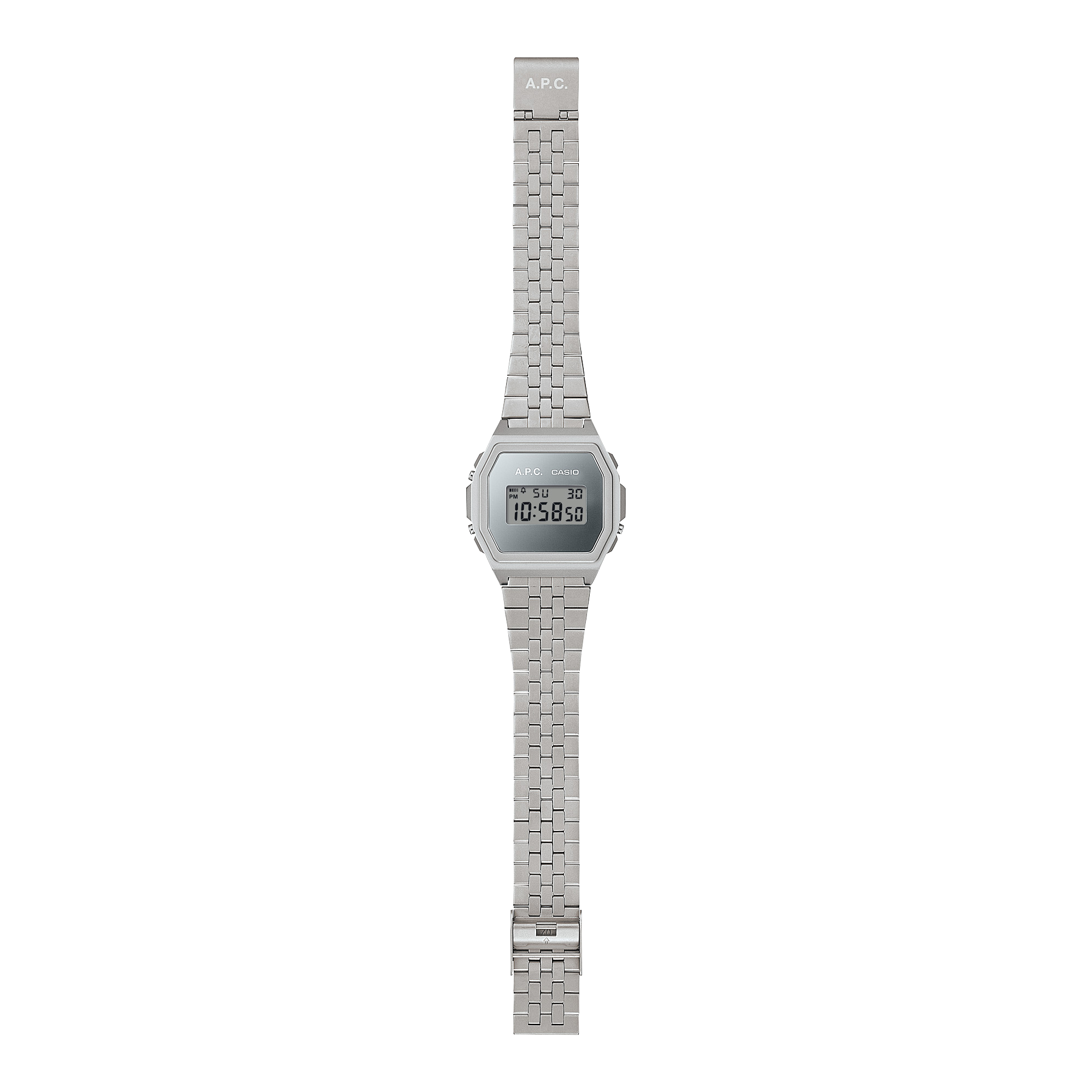 カシオ × アーペーセー デジタル腕時計 A1000ACD-7JR A1000ACD-7JR | CASIO