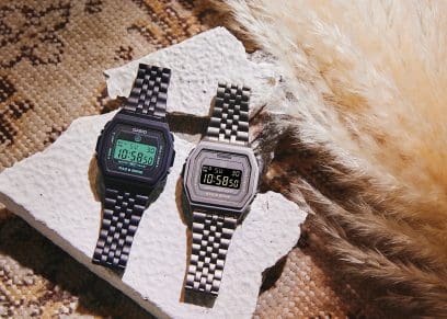 A1000RCB-1 | rag-and-bone Black | CASIO