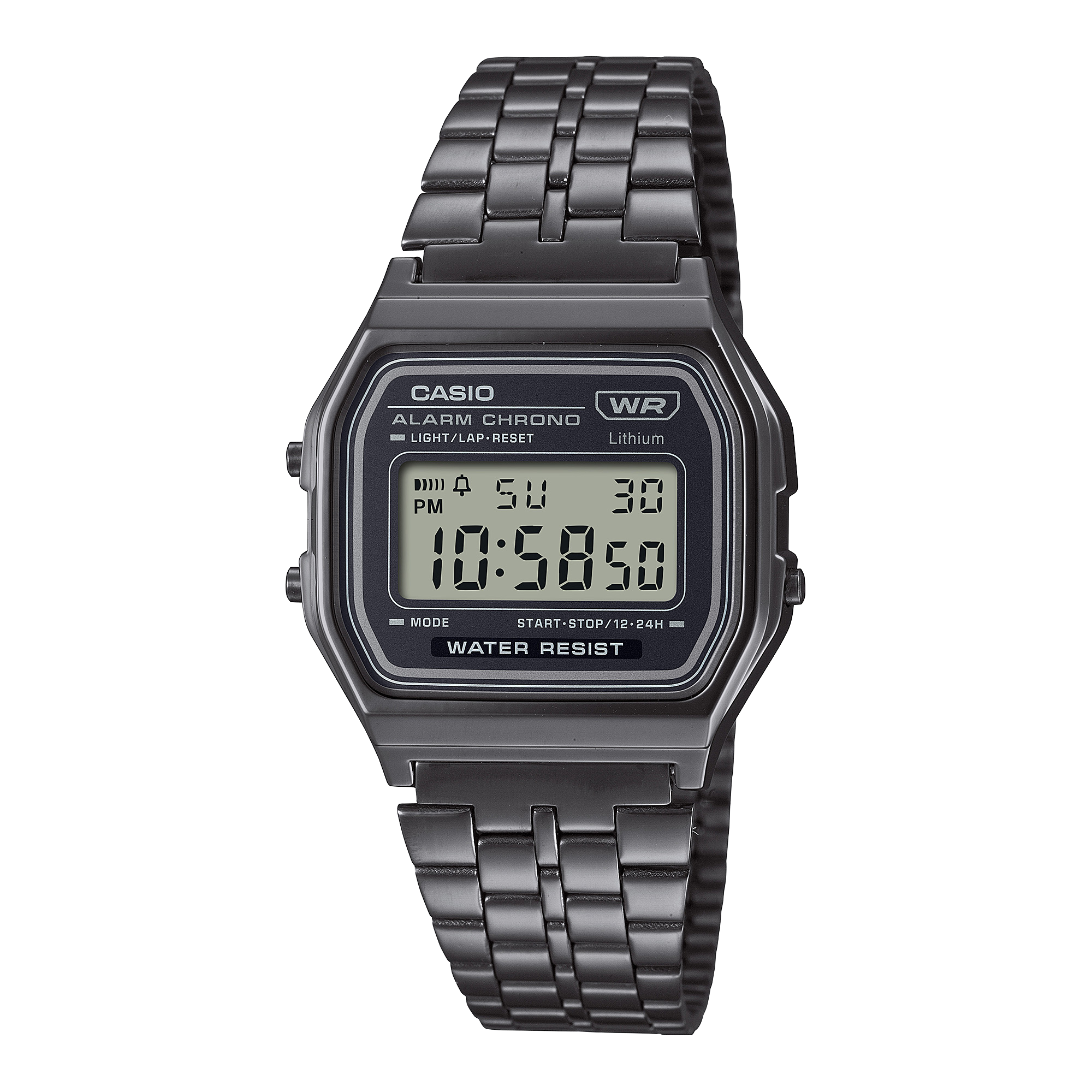 Casio A158WETB-1A - $79.95 at Edifice