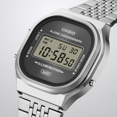A140WE-2A Case design blending retro and contemporary elements * Image shows the A140WE-8A.