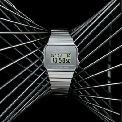 Slim Watches: Thin Design Watches for Men & Women | CASIO - In