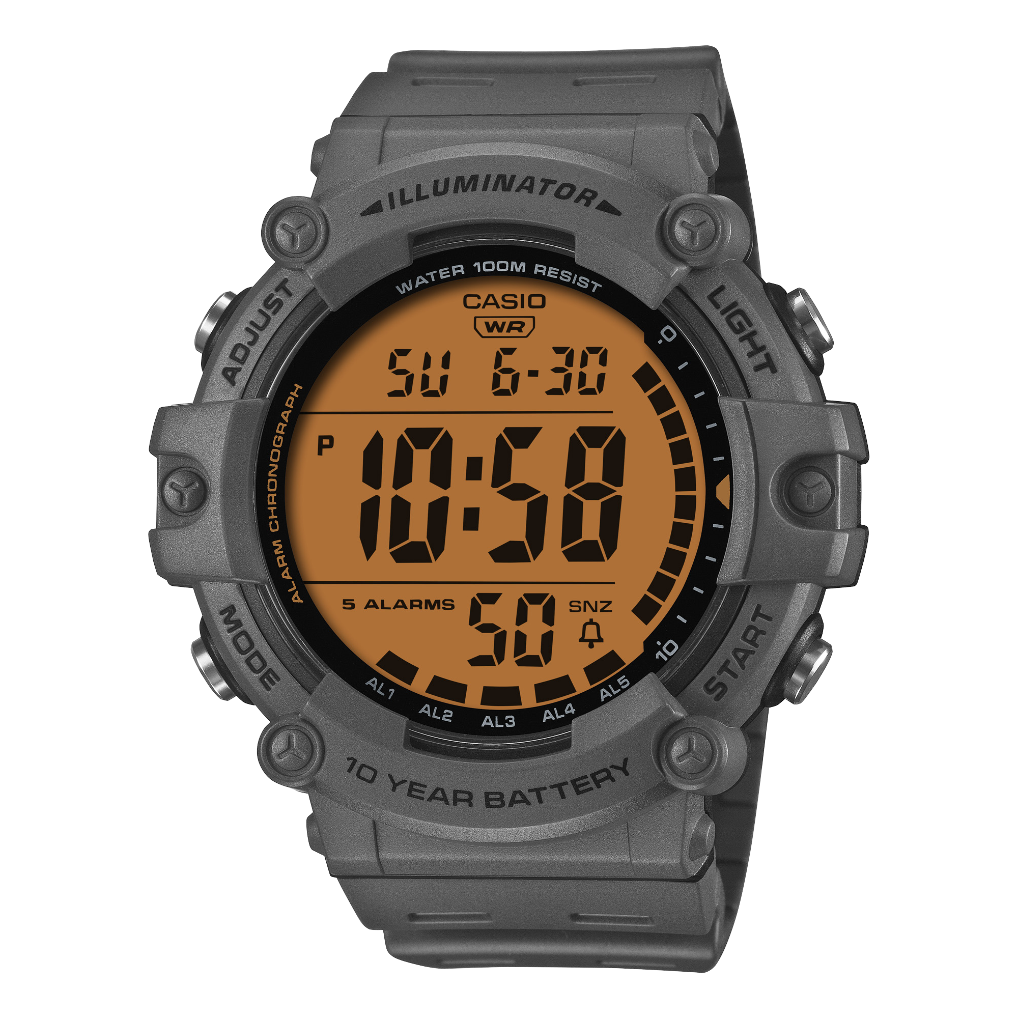 Casio AE-1500WHC AE-1500WHC-8AV