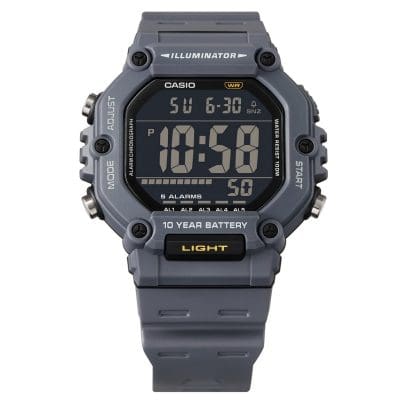 AE-1600H-8BV Designed for practical functionality