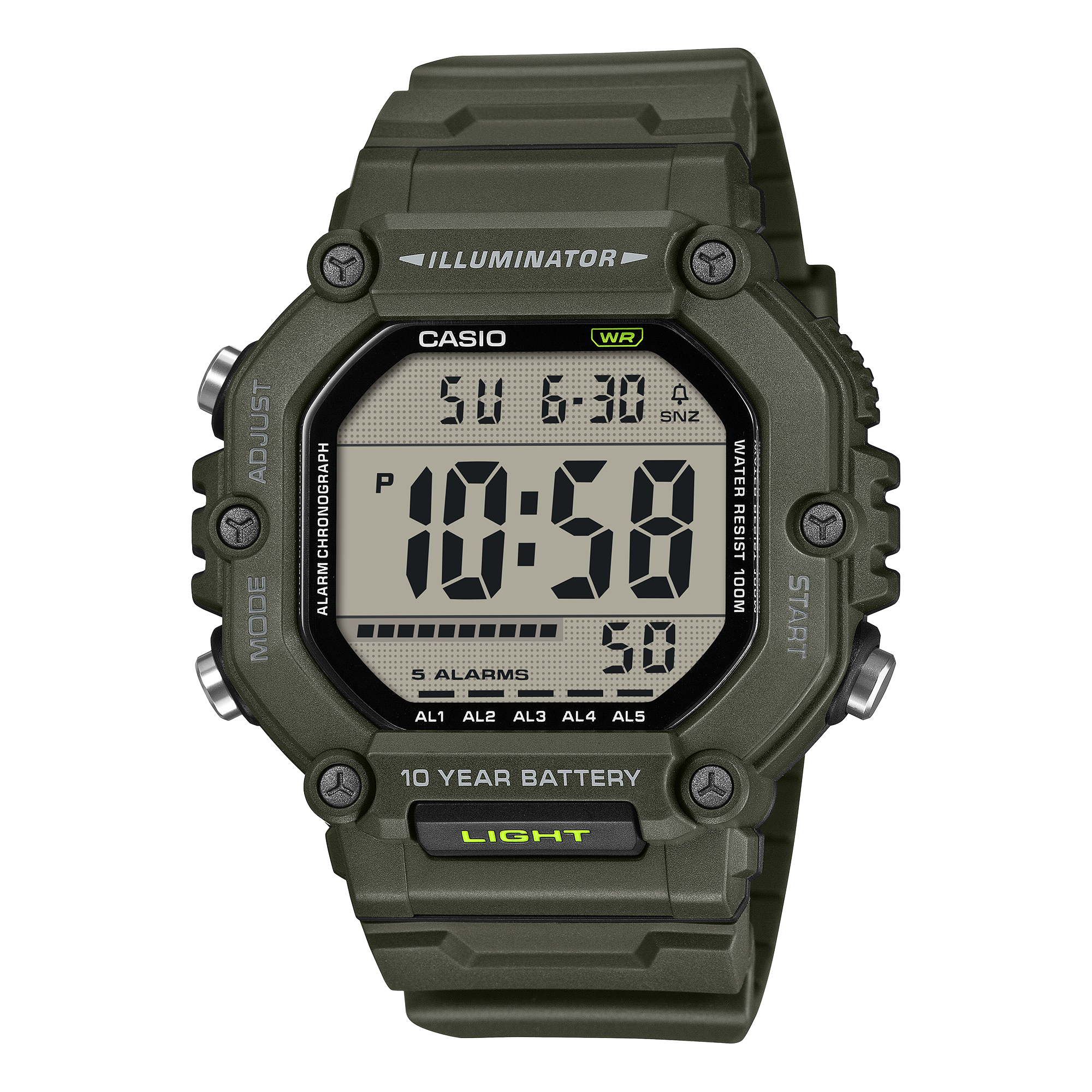 AE1600HX-3AV by Casio -