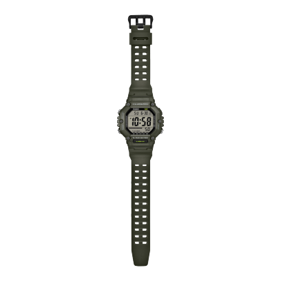 AE-1600HX-3AV Extra Long Strap