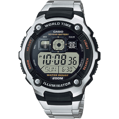 casio ae 2000wd