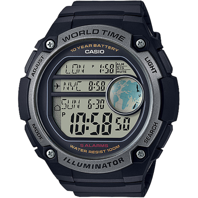 AE3000W-1AV | CASIO