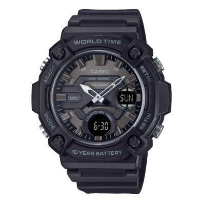 Casio Reloj de Pulsera AQ-S810W-1AVEF : Casio