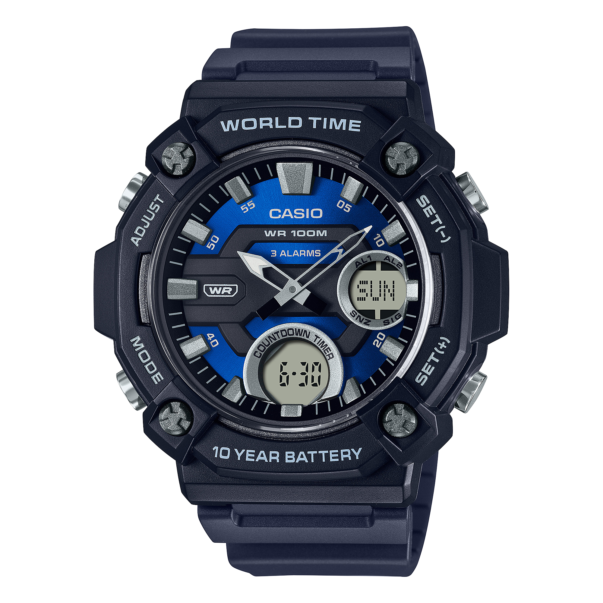 Casio AEQ-120W AEQ-120W-2AV