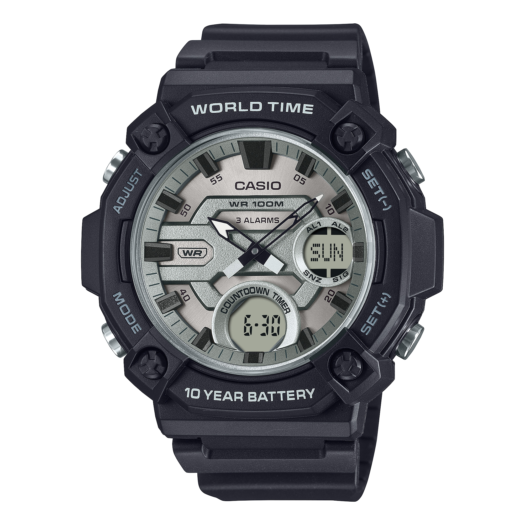 Casio AEQ-120W AEQ-120W-7AV