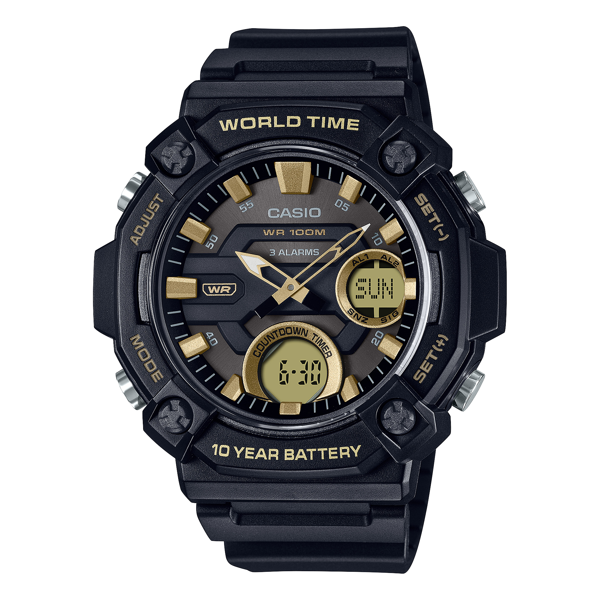 Casio AEQ-120W AEQ-120W-9AV