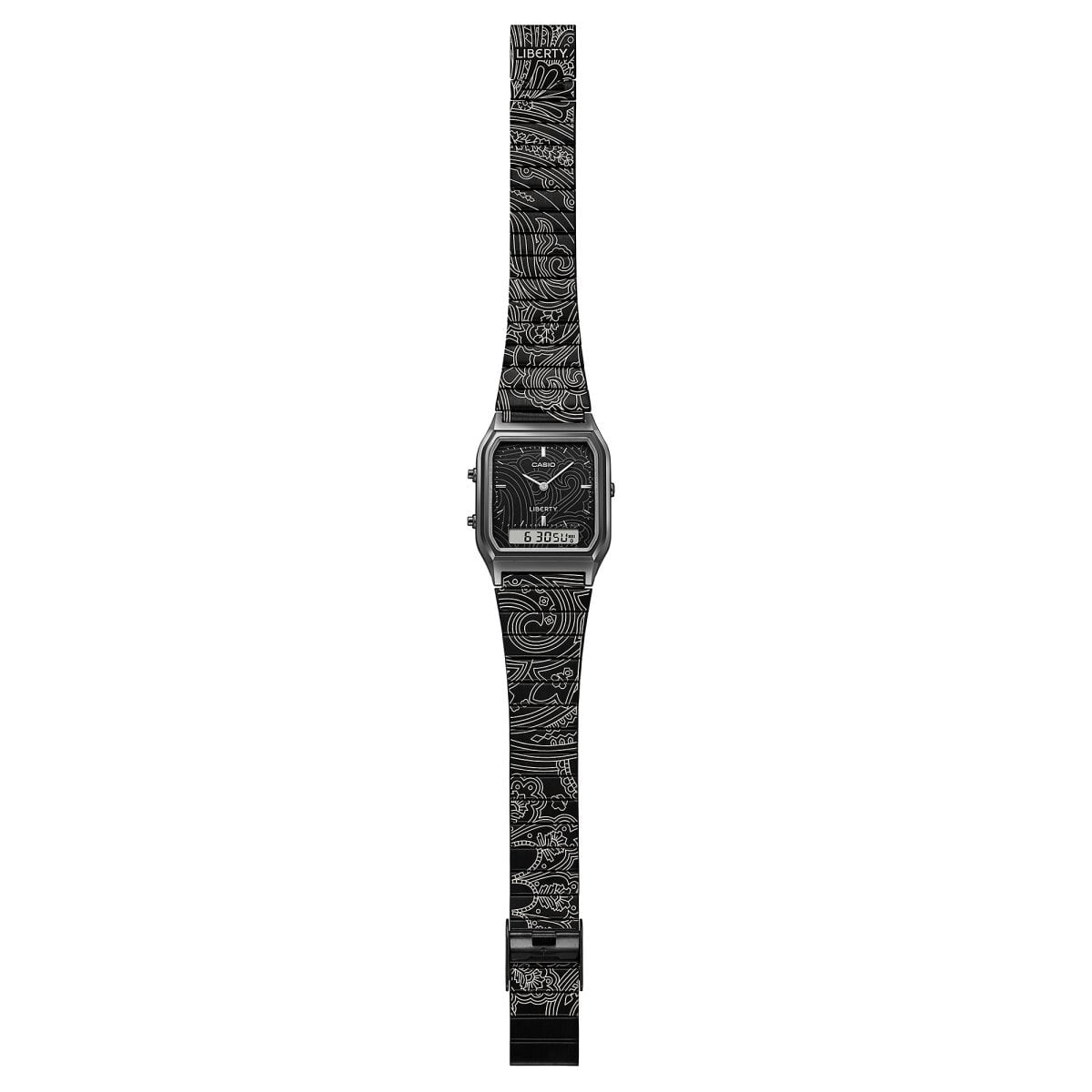 AQ230EBLT-1A | CASIO VINTAGE Gray | CASIO