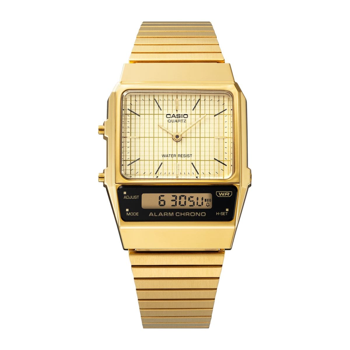 AQ800EG-9A | CASIO VINTAGE Gold | CASIO