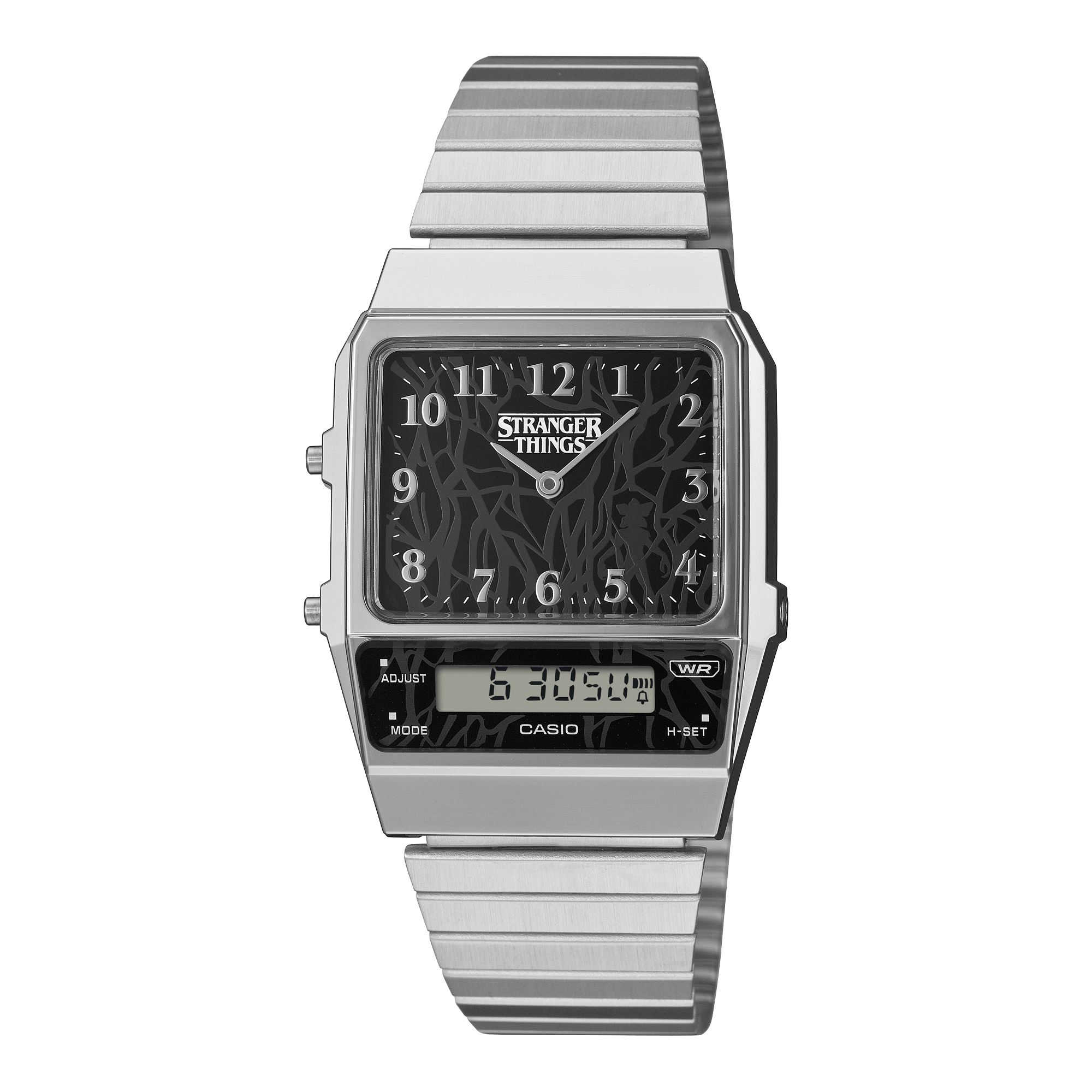 AQ800EST-1A | CASIO VINTAGE Silver | CASIO