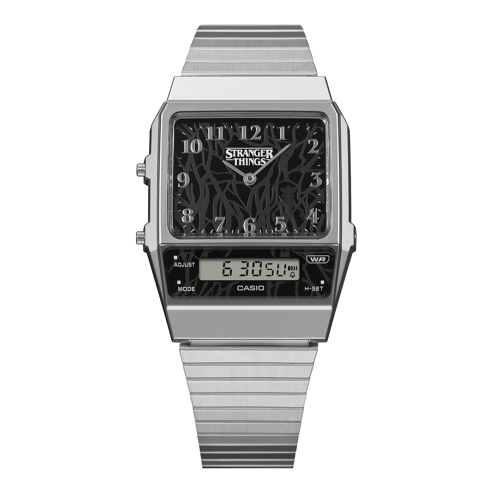 AQ800EST-1A | CASIO VINTAGE Silver | CASIO
