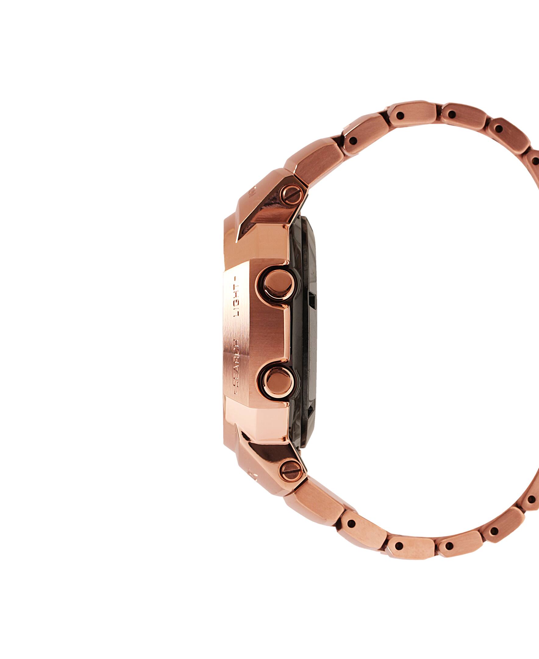 [新品未使用]CASIO G-SHOCK AWM-500GD-4AJF AWM500GD-4A | Brown Full Metal Watch - G-SHOCK | CASIO