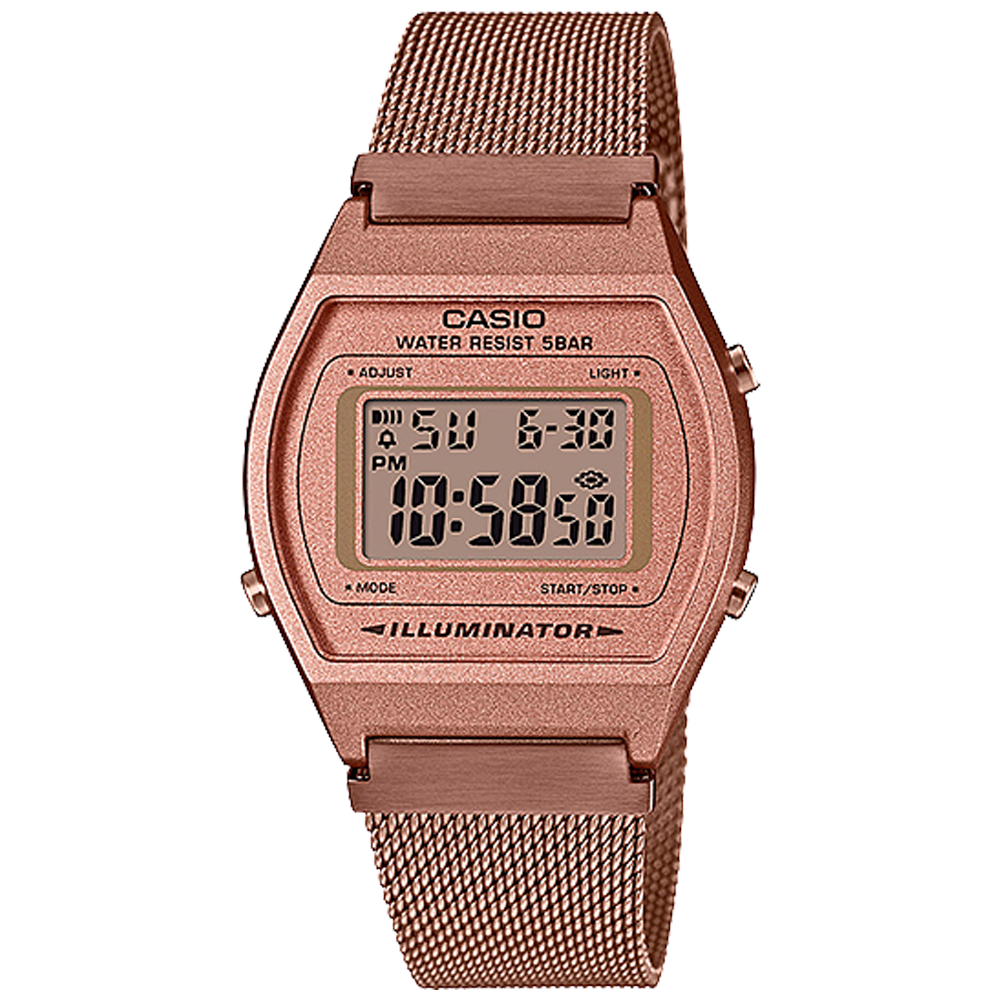 Casio B640WMR B640WMR-5A