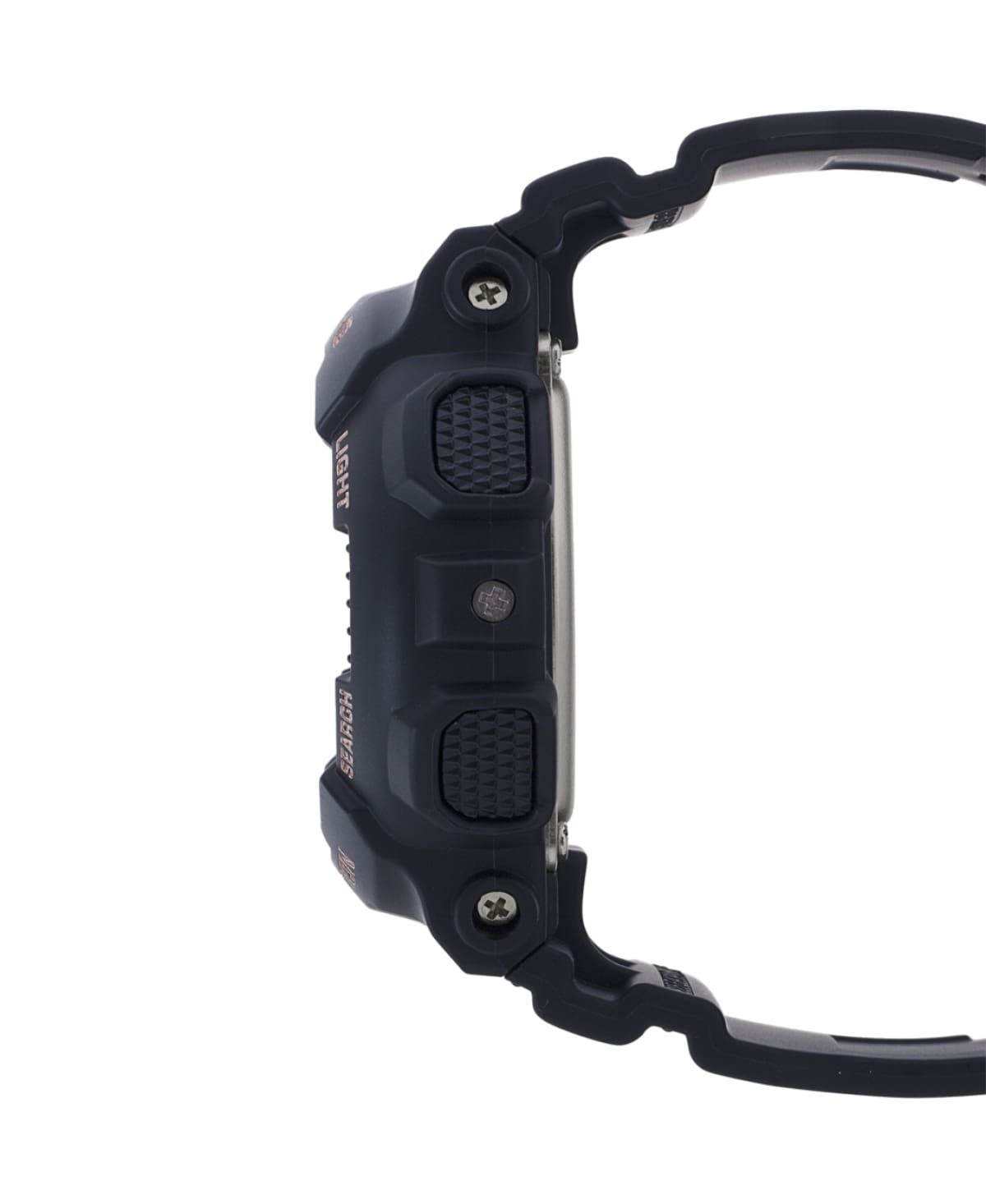 BA130-1A4 | BABY-G ANALOG DIGITAL Black | CASIO