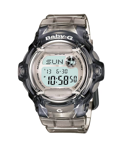BG169R-8 | | CASIO