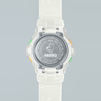 BG169HRB-7 | BABY-G DIGITAL White | CASIO