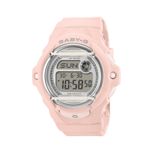 BG169KB-4 | BABY-G DIGITAL Pink | CASIO