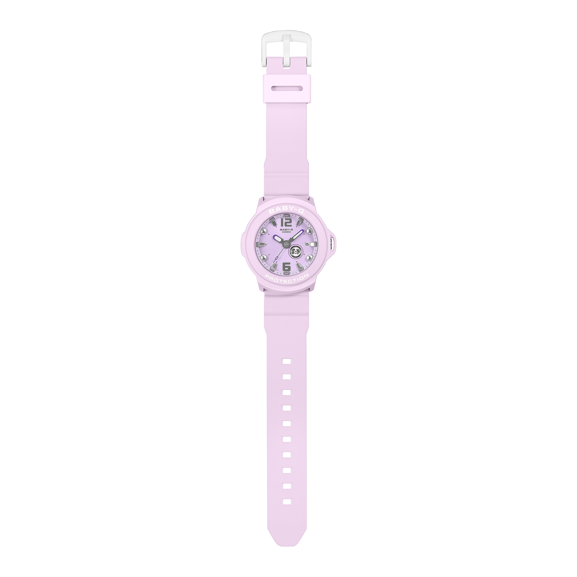 BGA15K-6A | BABY-G ANALOG Purple | CASIO