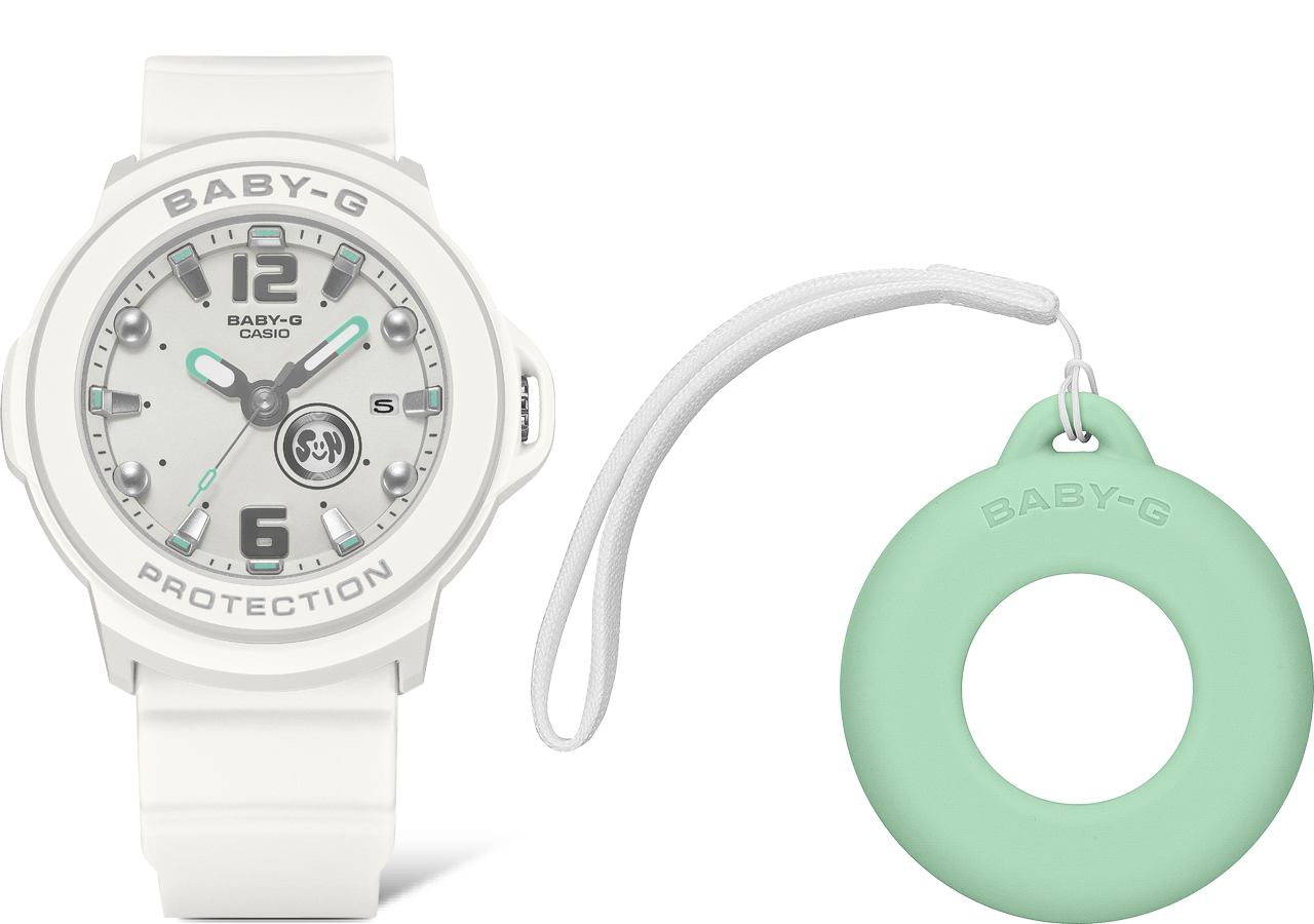 Casio BGA-15K BGA-15K-7A