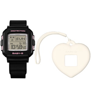 BGD10K-7 | BABY-G DIGITAL White | CASIO