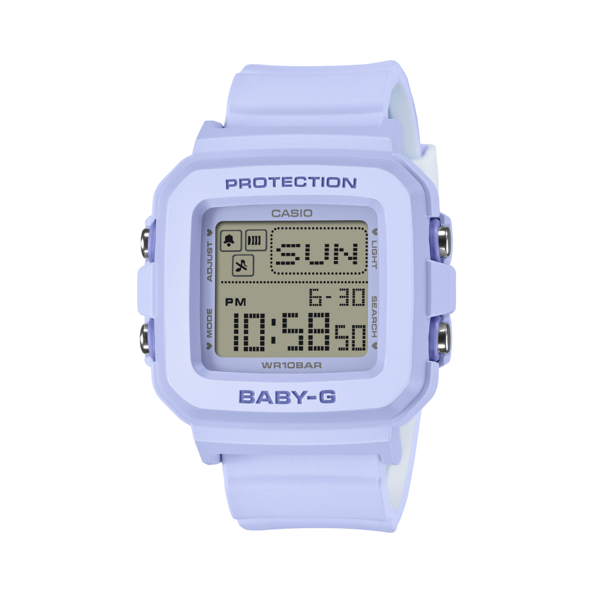 BGD10KH-2B | BABY-G DIGITAL Navy | CASIO
