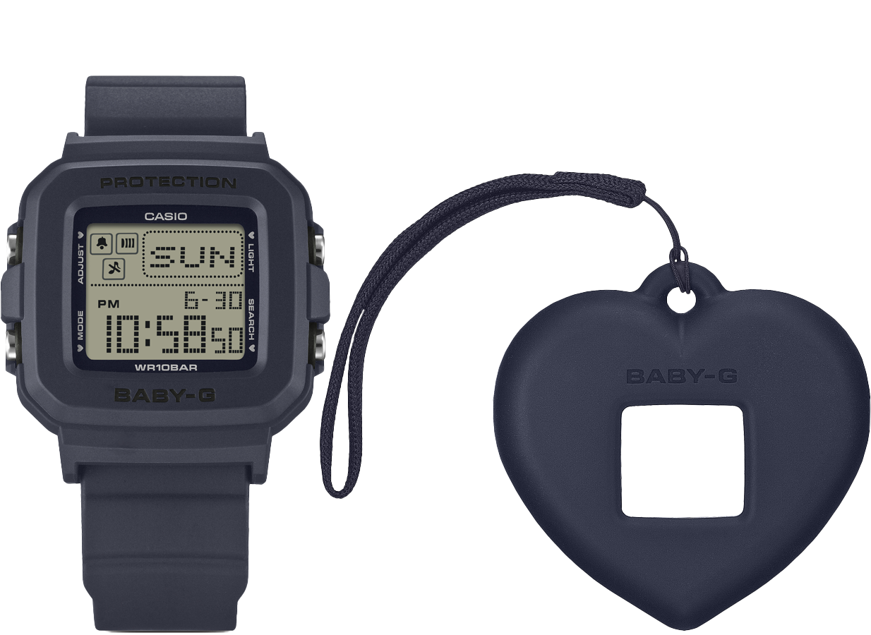 Baby-G BGD10KH-2C - $89.00 at Edifice