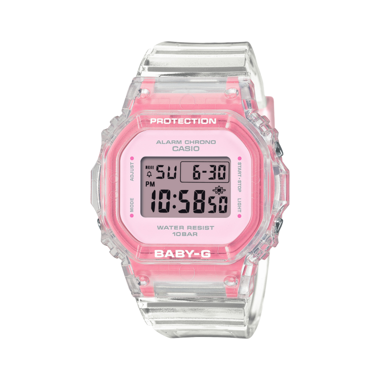 Casio BABY-G BGD-565GC-4JF Women's Glitter Dial Watch main image 0