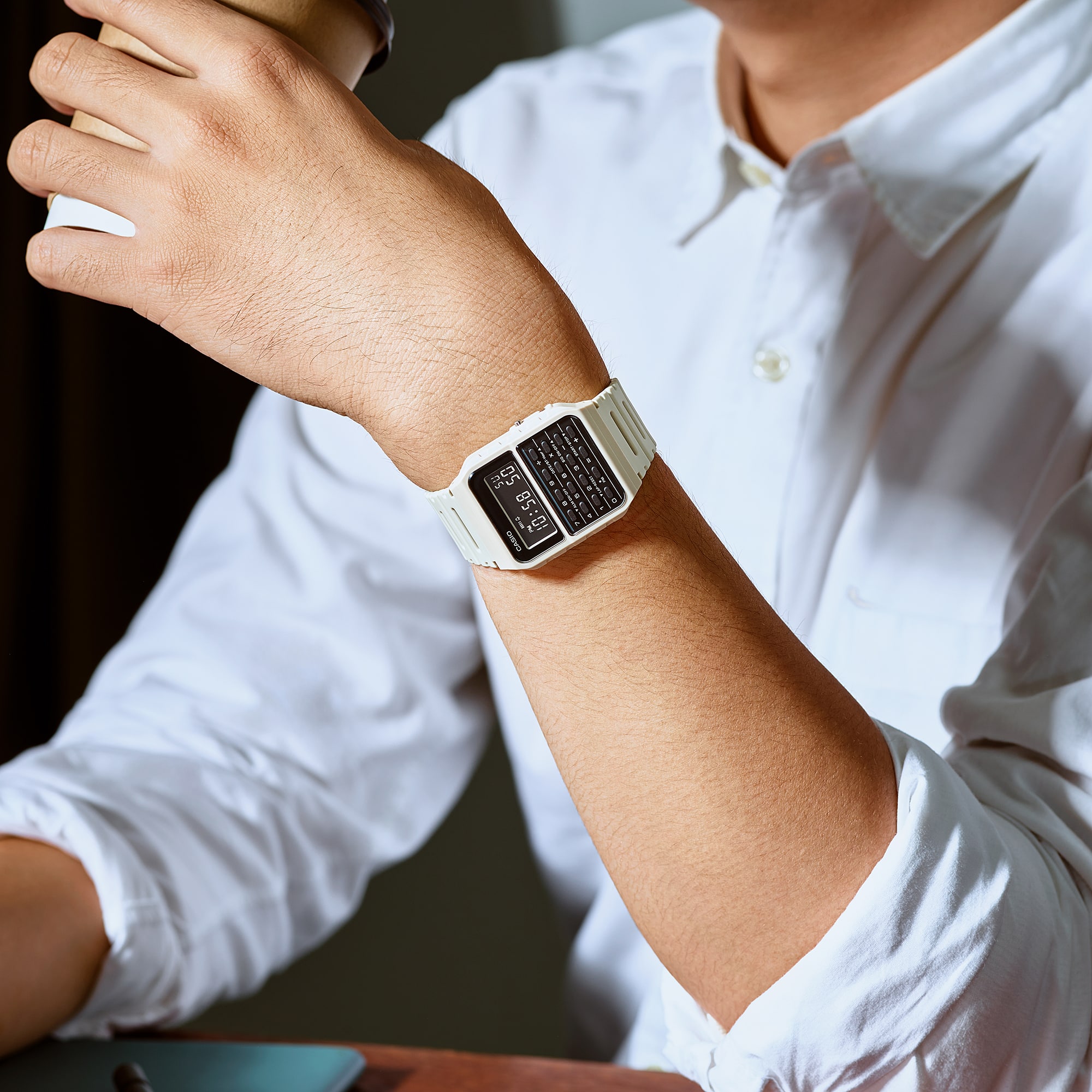 CA53WF-8B | CASIO