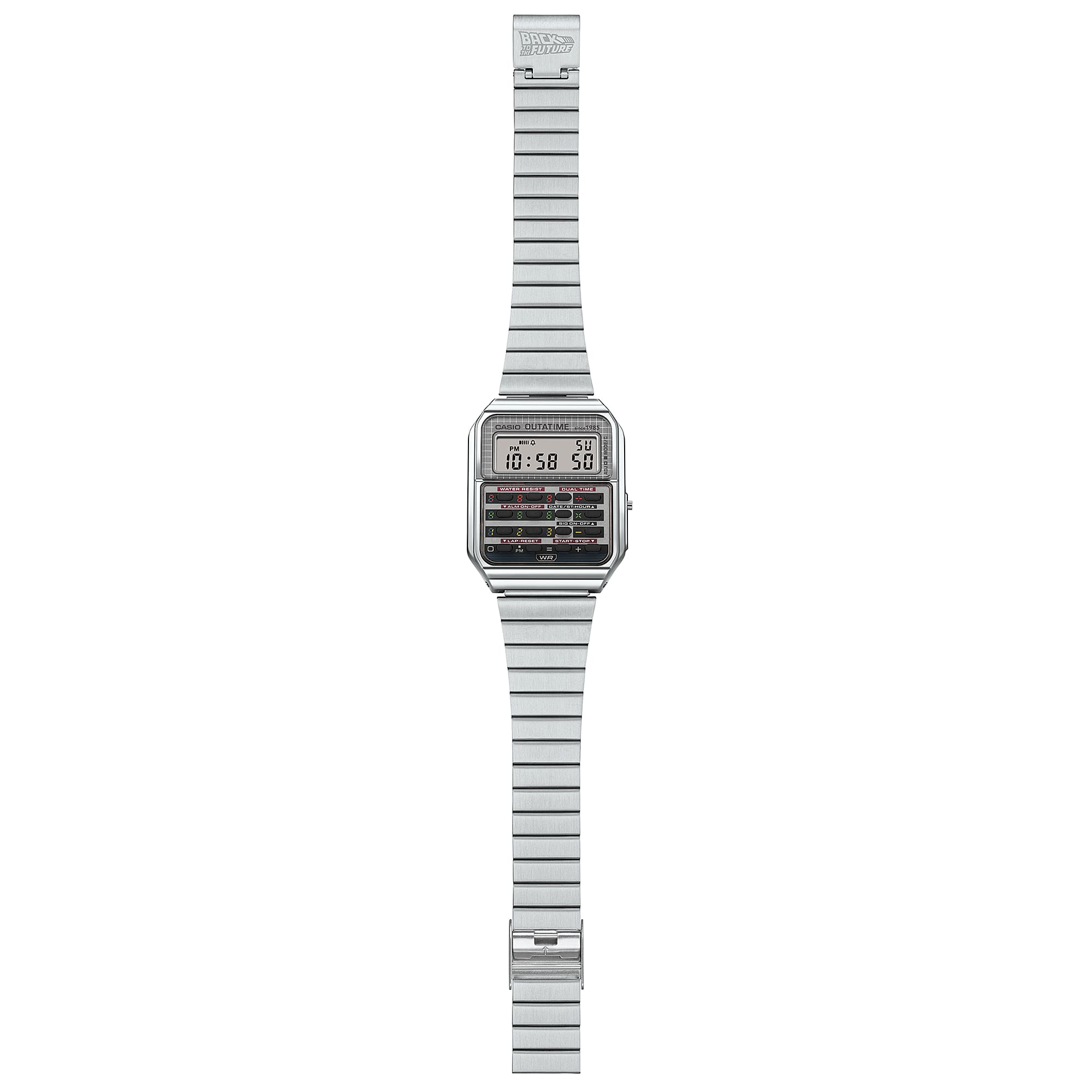 CA500WEBF-1A | CASIO VINTAGE Silver | CASIO
