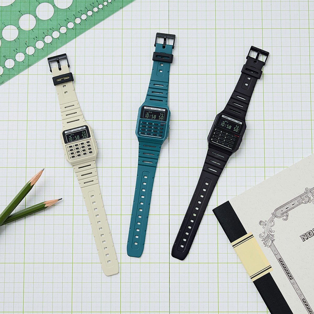 CA53WB-3B | POP Green | CASIO