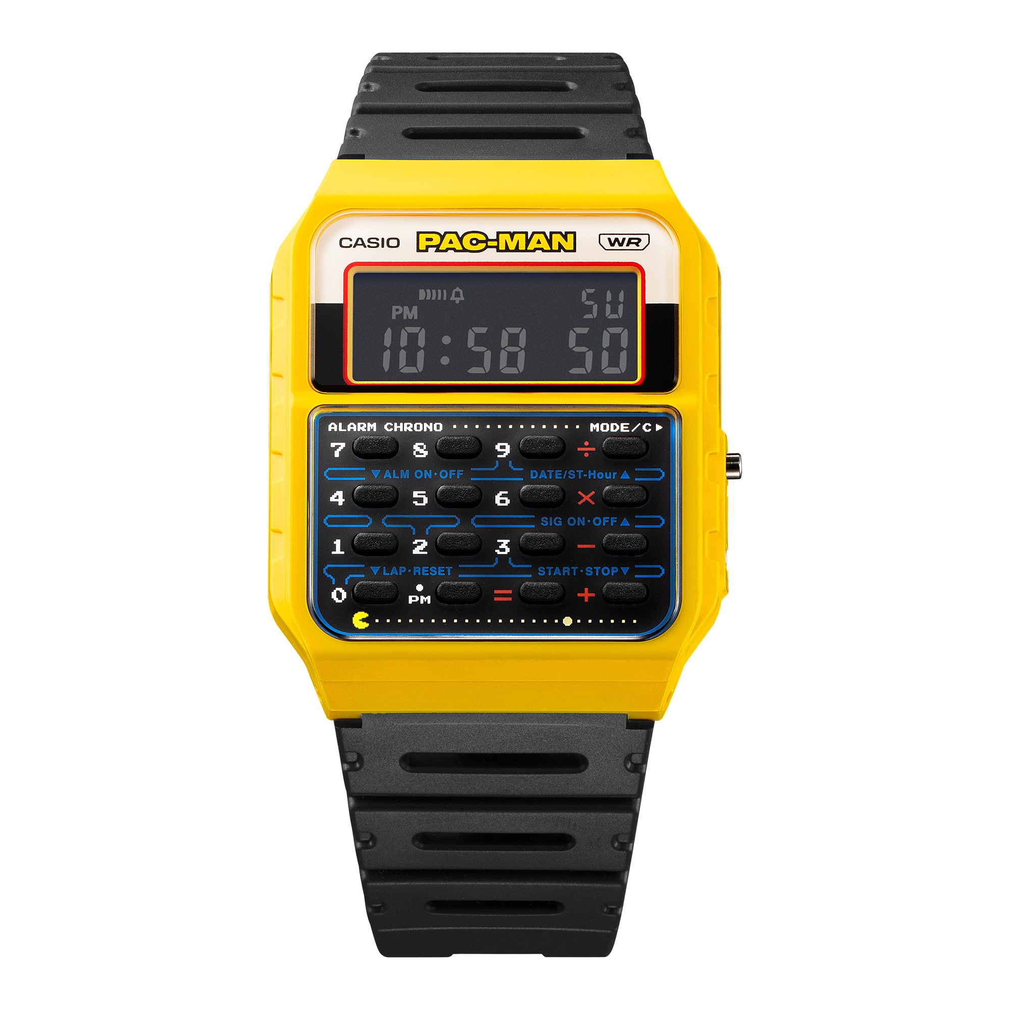 CA53WPC-1B | CASIO Orange | CASIO